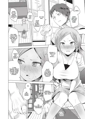[Kawasaki Tadataka] Tsuitekimasu! | I'm Coming With You! Fhentai - Page 182