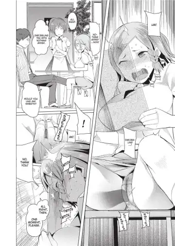 [Kawasaki Tadataka] Tsuitekimasu! | I'm Coming With You! Fhentai - Page 184