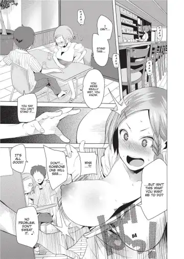 [Kawasaki Tadataka] Tsuitekimasu! | I'm Coming With You! Fhentai - Page 185