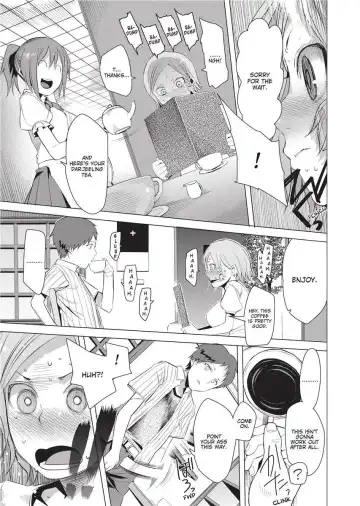 [Kawasaki Tadataka] Tsuitekimasu! | I'm Coming With You! Fhentai - Page 187