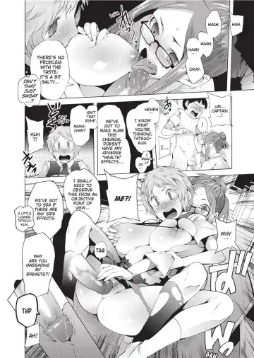 [Kawasaki Tadataka] Tsuitekimasu! | I'm Coming With You! Fhentai - Page 34