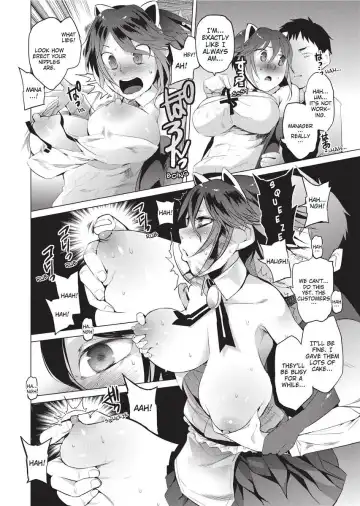 [Kawasaki Tadataka] Tsuitekimasu! | I'm Coming With You! Fhentai - Page 48