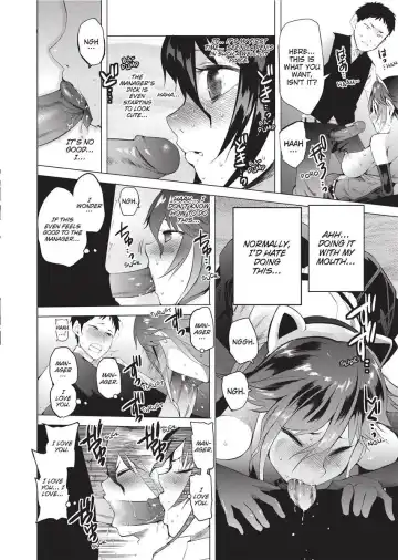 [Kawasaki Tadataka] Tsuitekimasu! | I'm Coming With You! Fhentai - Page 50