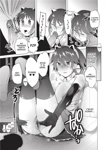 [Kawasaki Tadataka] Tsuitekimasu! | I'm Coming With You! Fhentai - Page 53