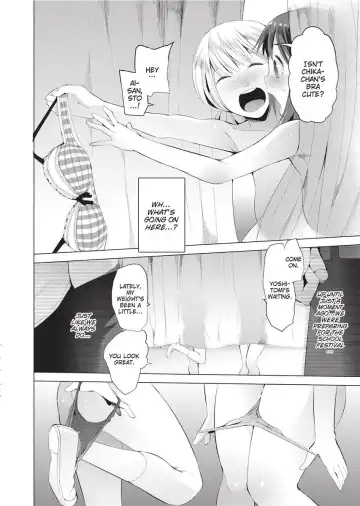 [Kawasaki Tadataka] Tsuitekimasu! | I'm Coming With You! Fhentai - Page 84