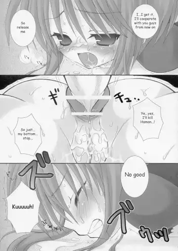 [Kanibasami - Sasorigatame] MS-PLE-TWO Fhentai - Page 11