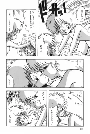 [Ohnuma Hiroshi] POSSESSION Fhentai - Page 113