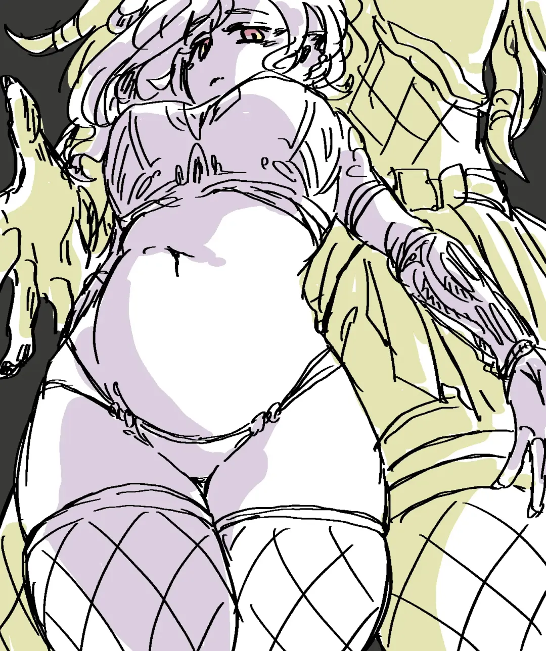 Sore wa Mazareba Sora no Iro Fhentai - Page 19