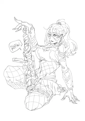 Sore wa Mazareba Sora no Iro Fhentai - Page 20