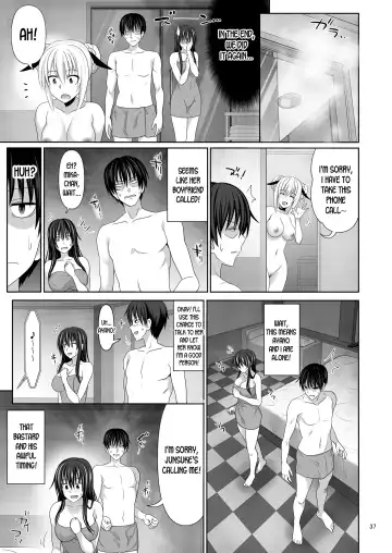 [Makinosaka Shinichi] SEX FRIEND 2 Fhentai - Page 37