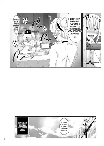 [Makinosaka Shinichi] SEX FRIEND 2 Fhentai - Page 46