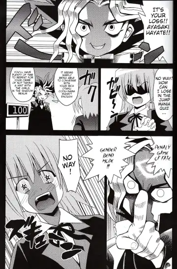 [Akaiken] Hayate ga Nyotaika! Ojou-sama-tachi ga Futanari ni Fhentai - Page 2