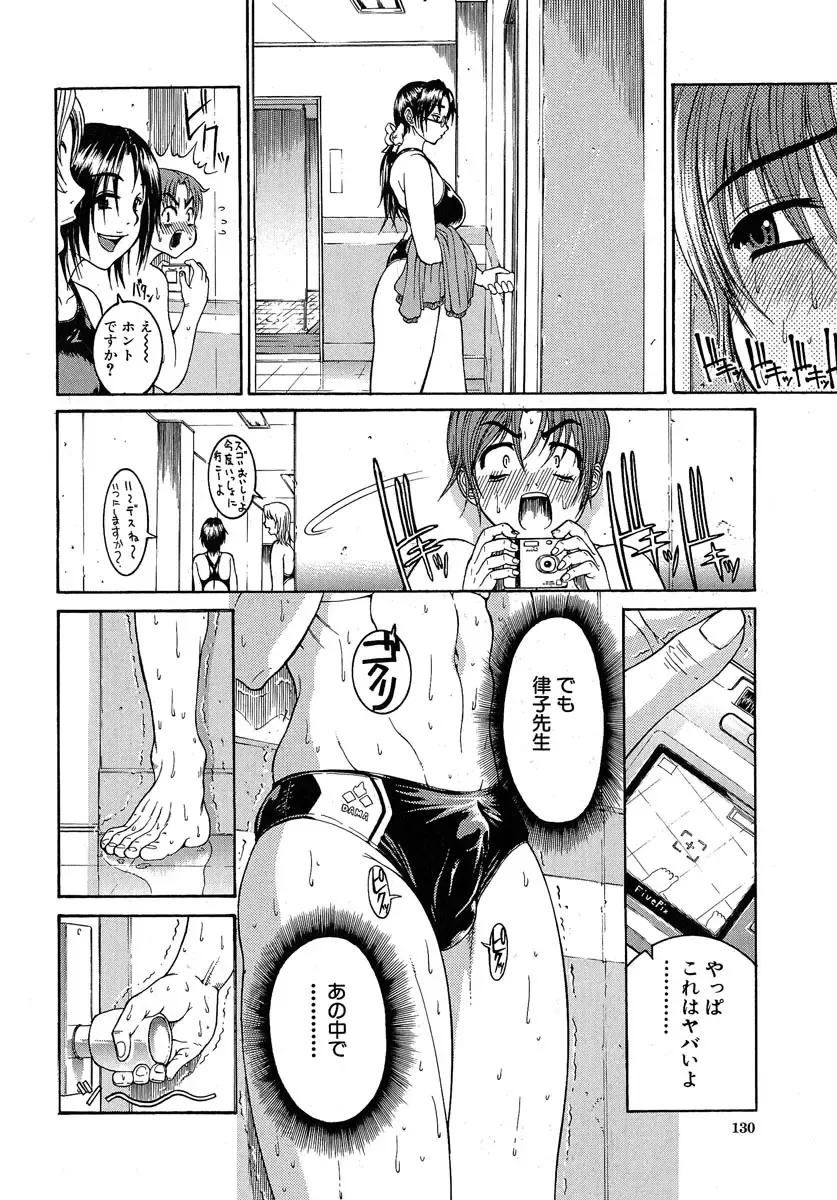[Yoshu Ohepe] Aneki... - My Sweet Elder Sister Fhentai - Page 131