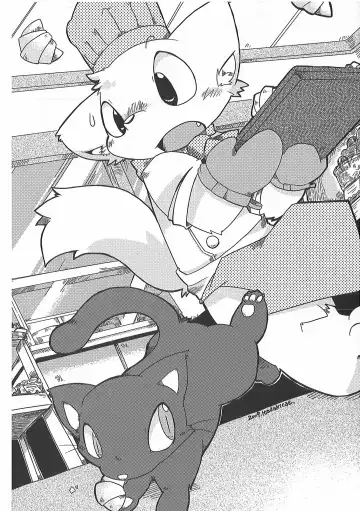 Hataraku Kemono Fhentai - Page 41