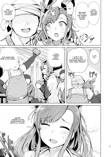 [Wakamesan] Deep in the eyes Fhentai - Page 5