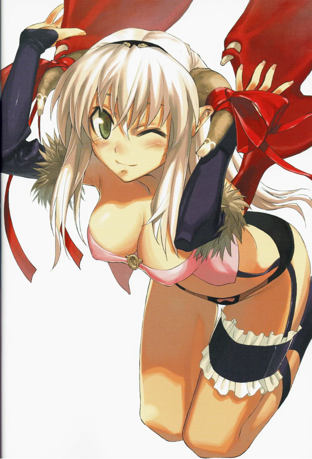 [Morii Shizuki] petit monde Fhentai - Page 6