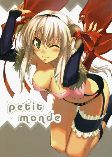 Read [Morii Shizuki] petit monde - Fhentai