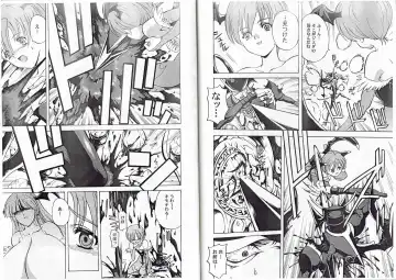 [Hasebe Mitsuhiro] CAPTAIN STORM STAGE 12 Fhentai - Page 19