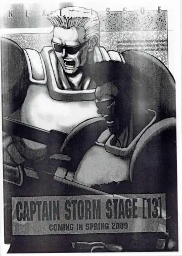 [Hasebe Mitsuhiro] CAPTAIN STORM STAGE 12 Fhentai - Page 23