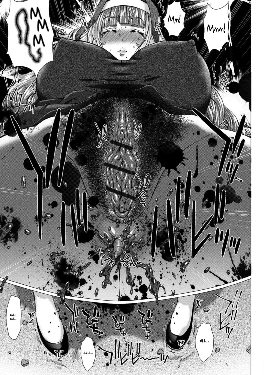 [Tokuda Shinnosuke] Gofujyo Sister | Toilet Sister Fhentai - Page 7