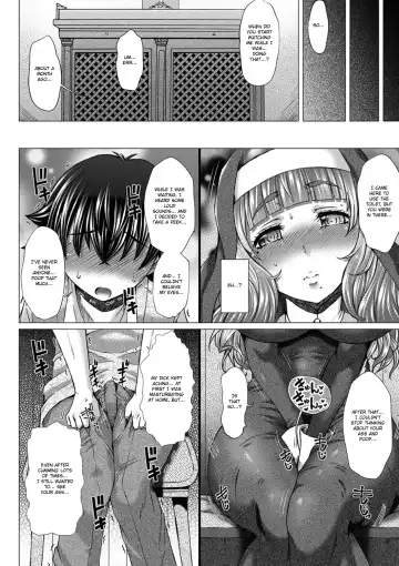 [Tokuda Shinnosuke] Gofujyo Sister | Toilet Sister Fhentai - Page 10
