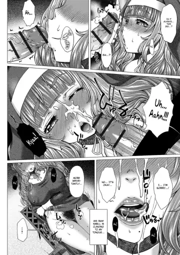 [Tokuda Shinnosuke] Gofujyo Sister | Toilet Sister Fhentai - Page 12