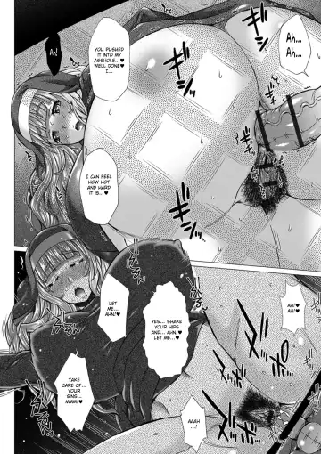 [Tokuda Shinnosuke] Gofujyo Sister | Toilet Sister Fhentai - Page 14