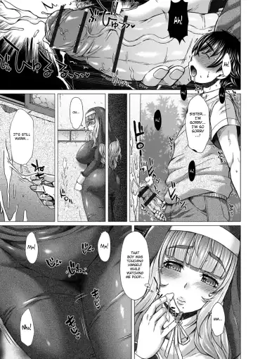 [Tokuda Shinnosuke] Gofujyo Sister | Toilet Sister Fhentai - Page 5