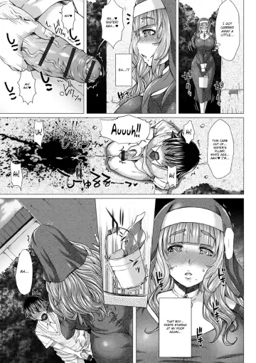 [Tokuda Shinnosuke] Gofujyo Sister | Toilet Sister Fhentai - Page 9