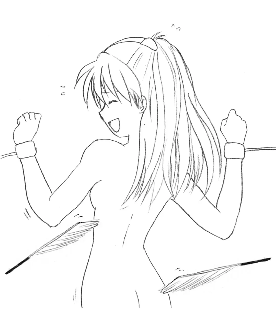 Batsu Game wa Kusuguri de Fhentai - Page 27