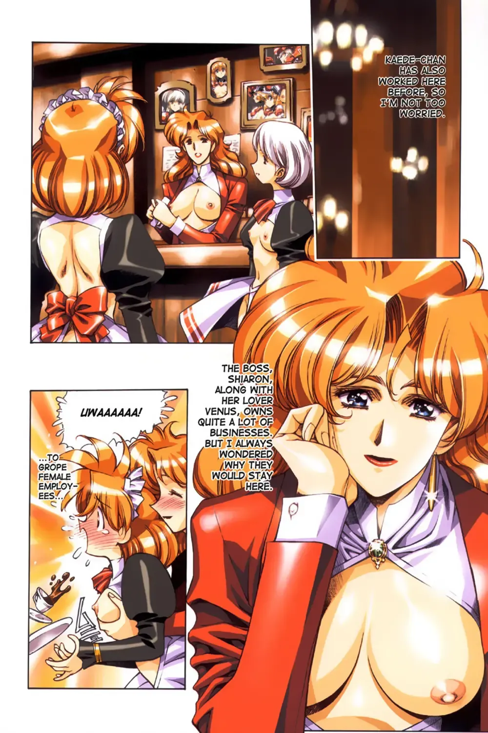 [Urushihara Satoshi] Ragnarock City Fhentai - Page 31