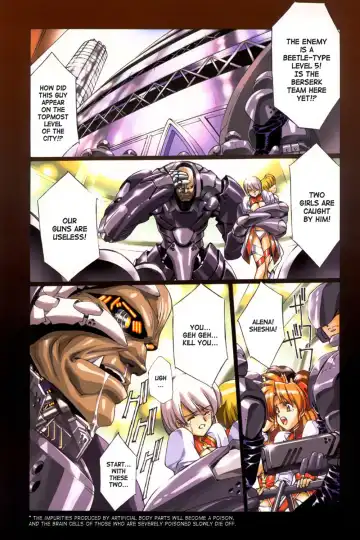 [Urushihara Satoshi] Ragnarock City Fhentai - Page 56