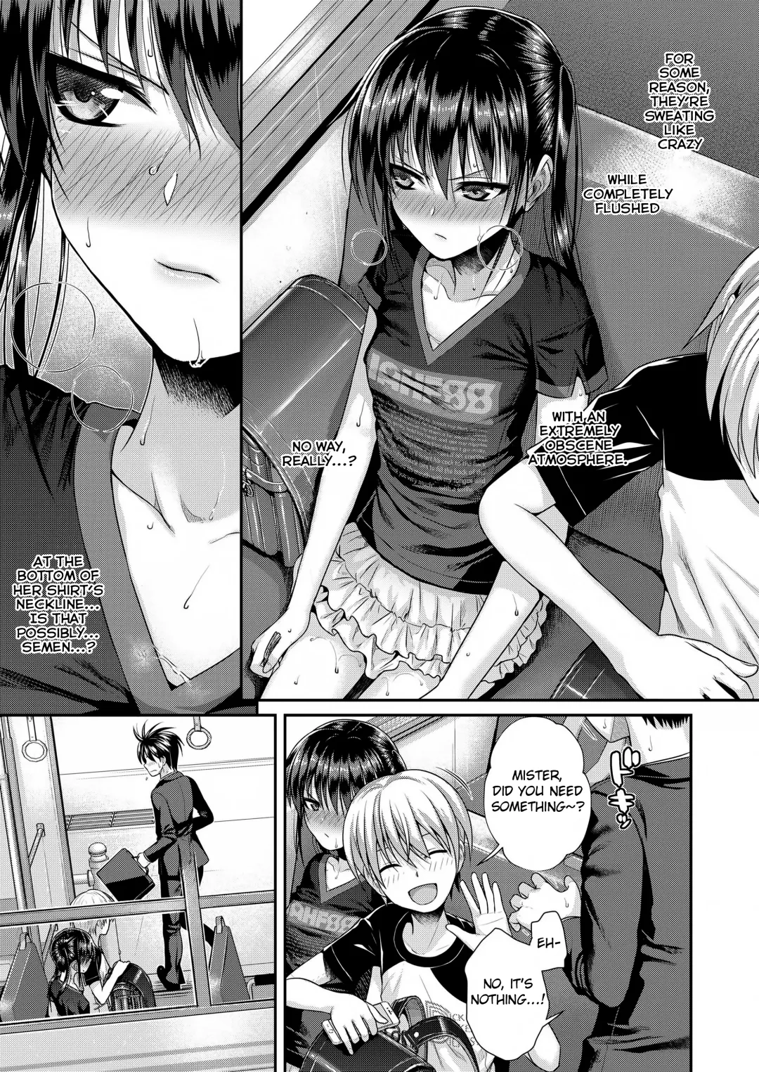 [Shimanto Shisakugata] Boku no Tonari no Souma-san 2 Fhentai - Page 25