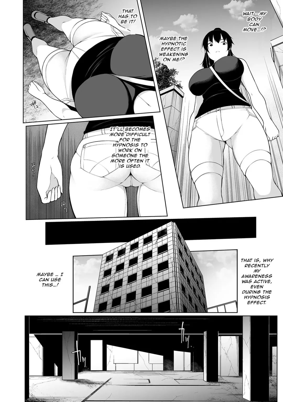 [Sakamata Nerimono] HYPNO BLINK 1-8 ENG Fhentai - Page 76