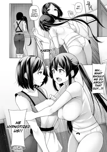 [Sakamata Nerimono] HYPNO BLINK 1-8 ENG Fhentai - Page 168