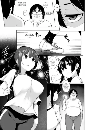 [Sakamata Nerimono] HYPNO BLINK 1-8 ENG Fhentai - Page 49