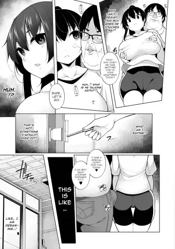 [Sakamata Nerimono] HYPNO BLINK 1-8 ENG Fhentai - Page 51