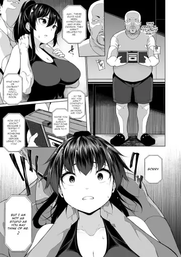 [Sakamata Nerimono] HYPNO BLINK 1-8 ENG Fhentai - Page 79