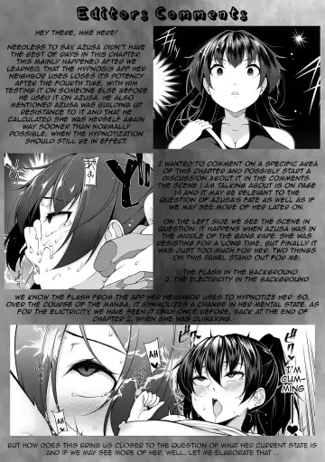 [Sakamata Nerimono] HYPNO BLINK 1-8 ENG Fhentai - Page 95