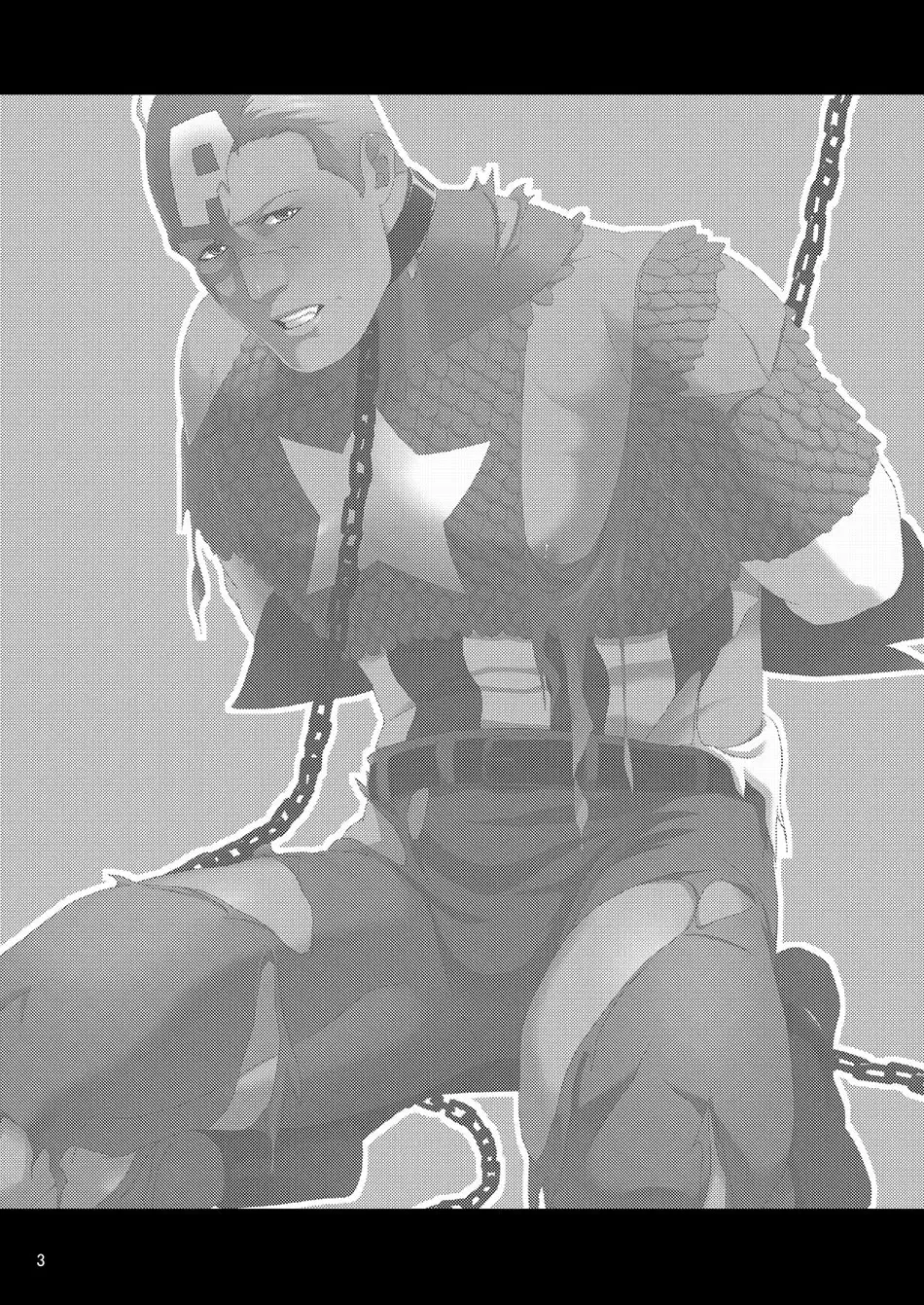 [Momose Sei] Super Hero no Kuse ni Fhentai - Page 3