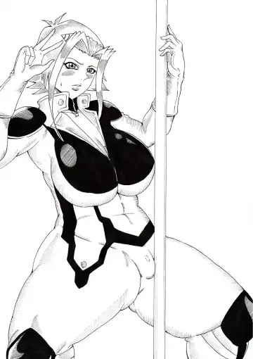 [Tonsuke] Izayoi Duel Fhentai - Page 36