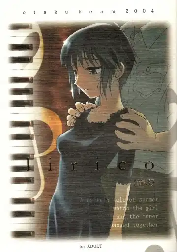 Read [Ootsuka Mahiro] lirico ~[Zenpen]~ | lirico -part one- - Fhentai