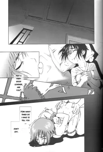[Ootsuka Mahiro] lirico ~[Zenpen]~ | lirico -part one- Fhentai - Page 13