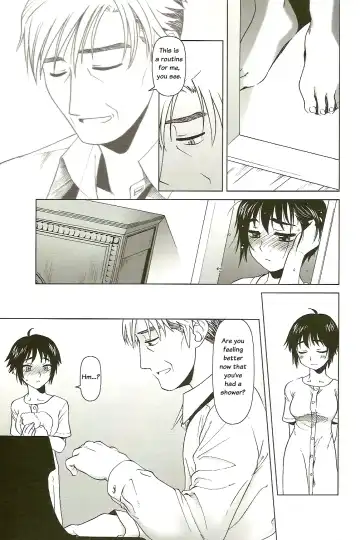 [Ootsuka Mahiro] lirico ~[Zenpen]~ | lirico -part one- Fhentai - Page 19