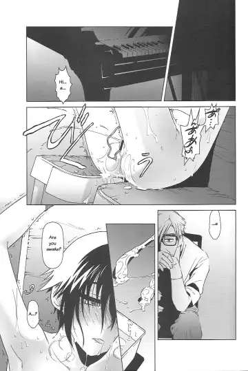 [Ootsuka Mahiro] lirico ~[Zenpen]~ | lirico -part one- Fhentai - Page 27