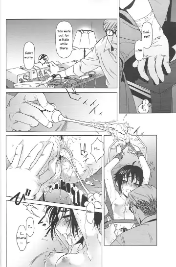 [Ootsuka Mahiro] lirico ~[Zenpen]~ | lirico -part one- Fhentai - Page 28