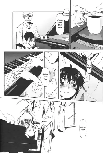 [Ootsuka Mahiro] lirico ~[Zenpen]~ | lirico -part one- Fhentai - Page 35