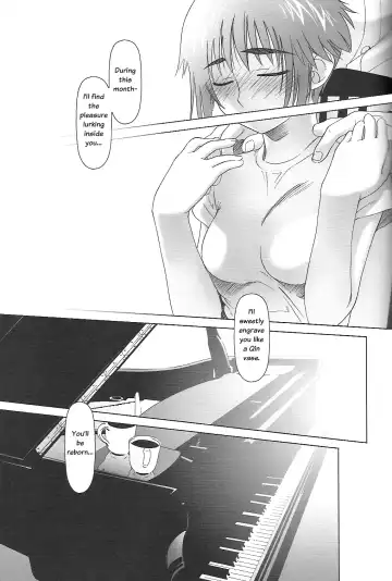 [Ootsuka Mahiro] lirico ~[Zenpen]~ | lirico -part one- Fhentai - Page 36