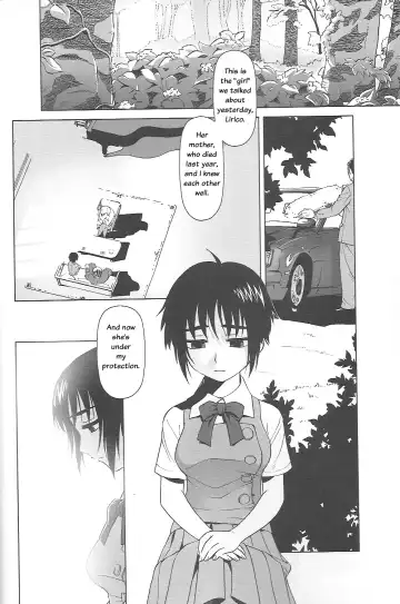 [Ootsuka Mahiro] lirico ~[Zenpen]~ | lirico -part one- Fhentai - Page 6