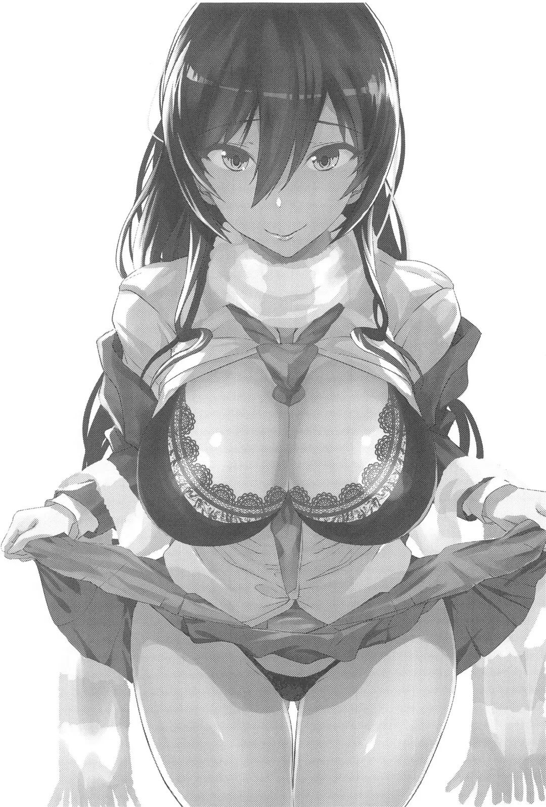 [Asahiru Yuu] Shirase Sakuya to Ecchi na Sounan Fhentai - Page 2